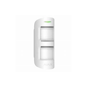 Wireless motion detector MotionProtect Outdoor white
