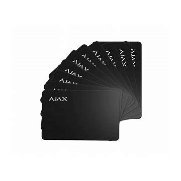 Card Pass black