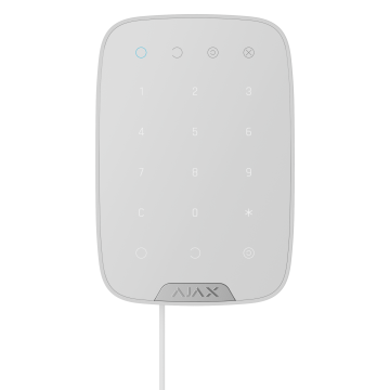 Sõrmistik Superior KeyPad Fibra white