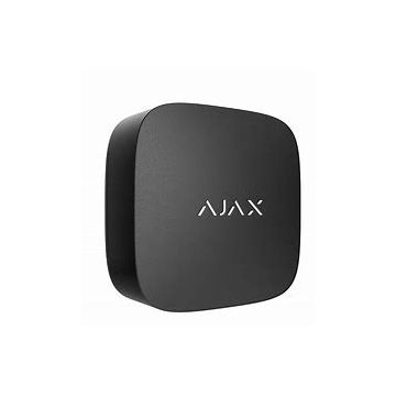 Wireless air sensor LifeQuality black