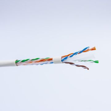 Sisekaabel 400127 CAT6 UTP LSOH Cca s1a d1 a1 305m