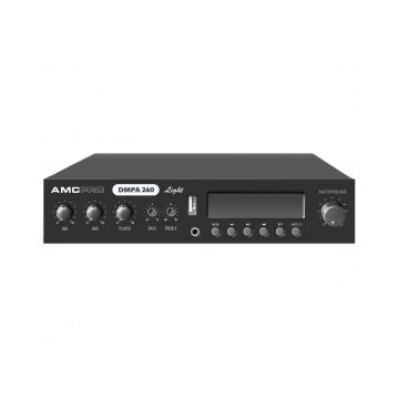 Amplifier DMPA240LIGHT FM 240W