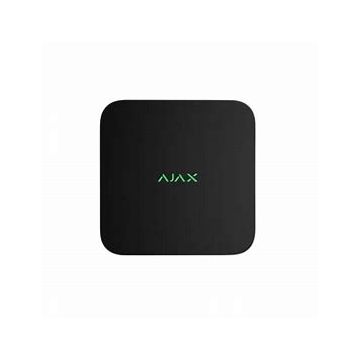 NVR (8ch) (8EU) ASP black