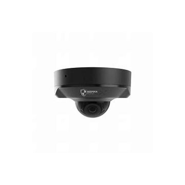 IP camera DomeCam Mini (8 Mp/2.8 mm) dome mini black