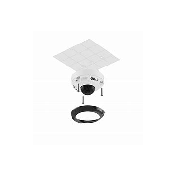 IP kaamera DomeCam Mini 8MP 2,8mm minikuppel ASP valge