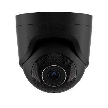 IP camera TurretCam 5MP f4mm turret black