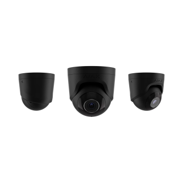 IP camera TurretCam 5MP f4mm turret white