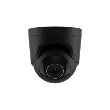 IP kaamera TurretCam 8MP 2,8mm kuppel ASP PoE must