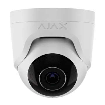 IP camera TurretCam (5 Mp/2.8 mm) turret white