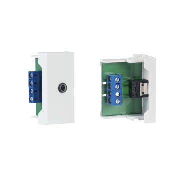 Connection panel WP-33J 22.5x45x33mm