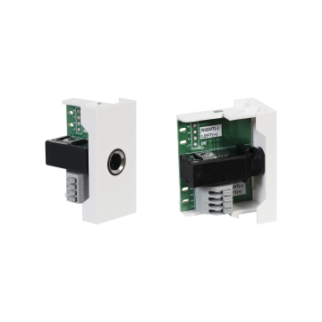 1/2 connection panel WP-36J 22.5x45x33.3