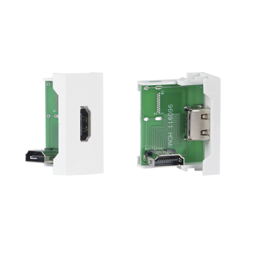 1/2 connection panel WP-37H 22.5x45x33.3
