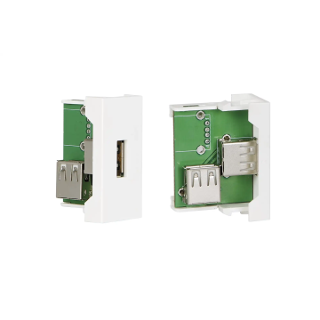 1/2 connection panel WP-47U 22.5x45x33.3