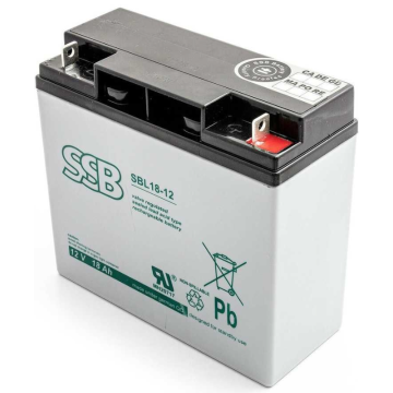 Battery SBL18-12i F13 12V 18Ah