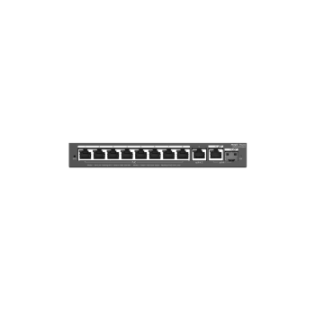 PoE switch RG-ES210GS-P 10-Port Gigabit cloud managed
