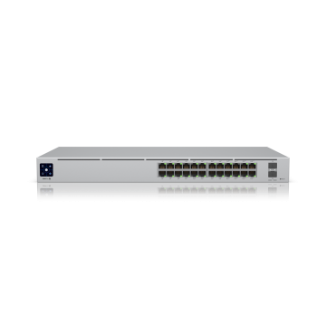 Switch USW-Pro-24-PoE Pro 24-port PoE++ 400W