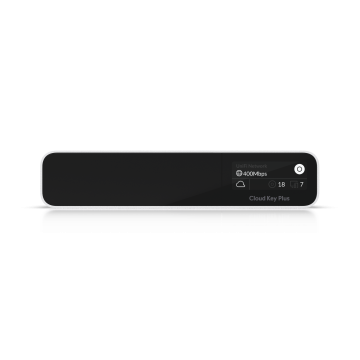 LAN transmission UCK-G2-SSD Cloudkey+ wireless