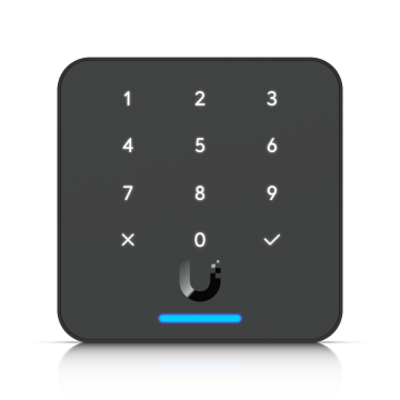 Kaardilugeja UA-G3-Flex-B Flex G3 sise-väli +NFC lugeja must