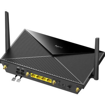 Ruuter P5 5G Wi-Fi 6 must