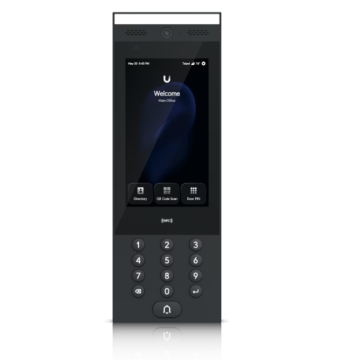 Fono paneel UA-G3-Intercom 7" sise/väli