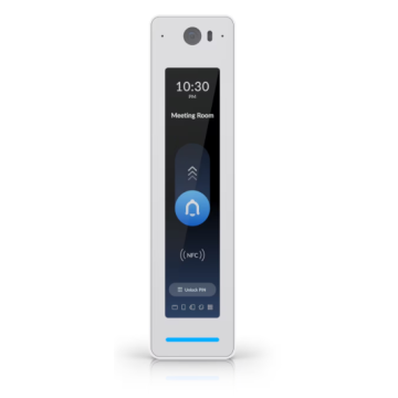 Kaardilugeja Pro UA-G3-Pro-W sise/väli NFC + fono touch pass tugi valge