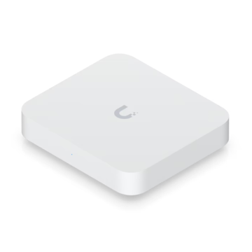 Gateway Max UXG-Max 2.5G multi-WAN valge