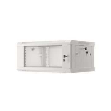 Võrgukapp ASP2-6406 19" 6U seinapealne hall