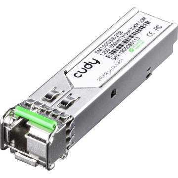 SFP Optical Transceiver SM100GSB-3AB 1.25Gbps FP3