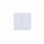 Switch SideButton (2-gang) [55] white thumbnail