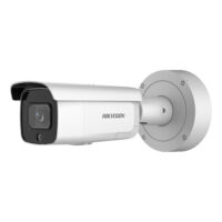 HikVision 8MP AcuSense IP torukaamera 2,8-12mm, Audio/Alarm, IR 60m