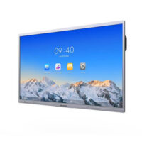 Interaktiivne 4K tahvel 75"
