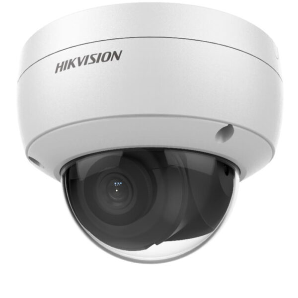 HikVision AcuSense IP Kuppelkaamera 2.8mm, 8MP, IP67, IK10